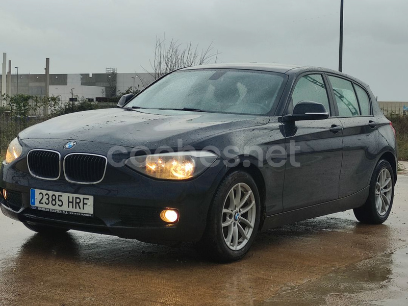 BMW Serie 1 118d Essential Edition