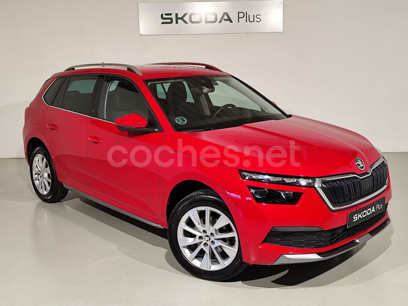 SKODA Kamiq 1.5 TSI DSG STYLE