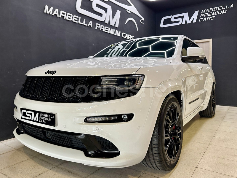 JEEP Grand Cherokee 6.4 V8 HEMI SRT