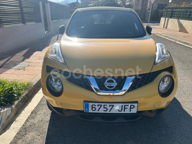NISSAN JUKE 1.6 DIGT TEKNA PREMIUM 4X2