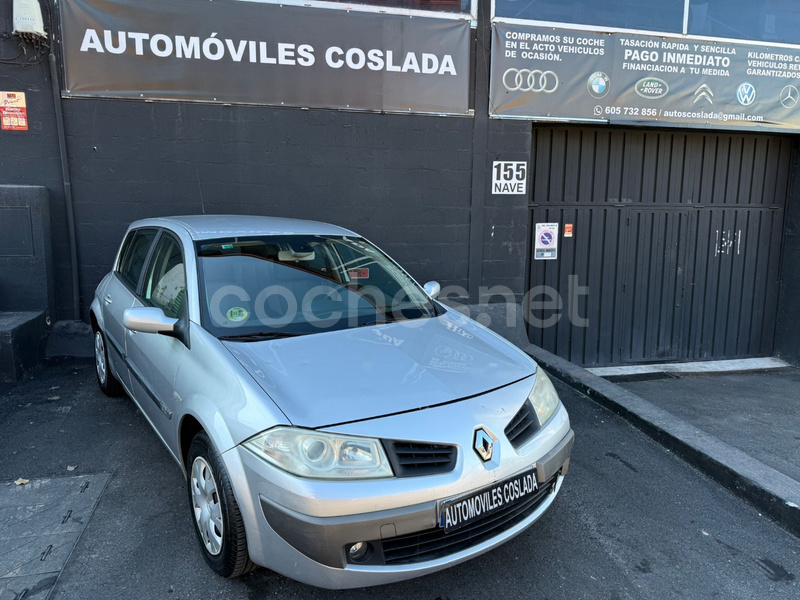 RENAULT Mégane Confort Authentique 1.5dCi105