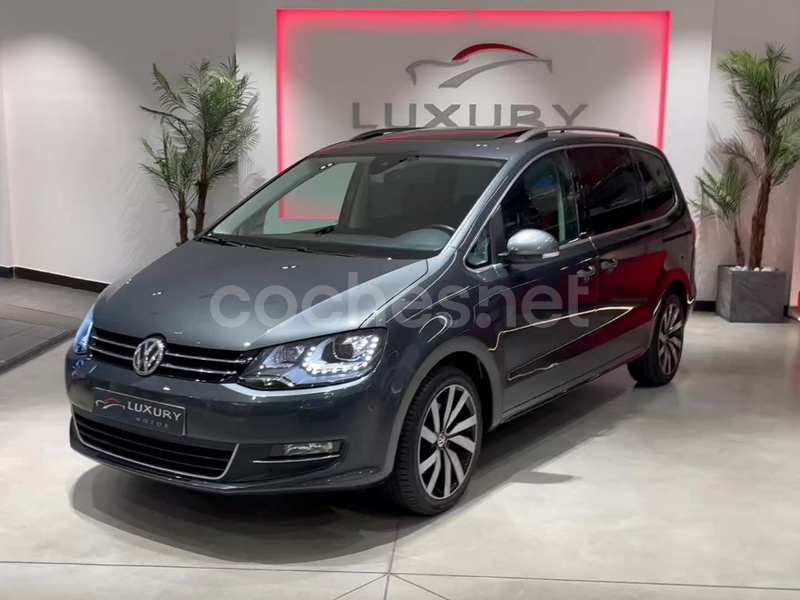 VOLKSWAGEN Sharan Sport 2.0 TDI DSG