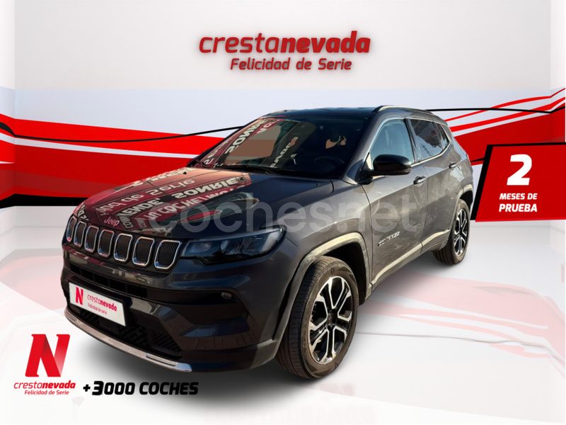 JEEP Compass 1.6 Mjet Limited FWD