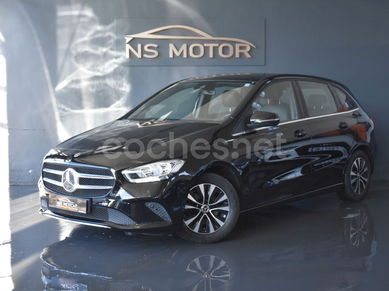 MERCEDES-BENZ Clase B B 180