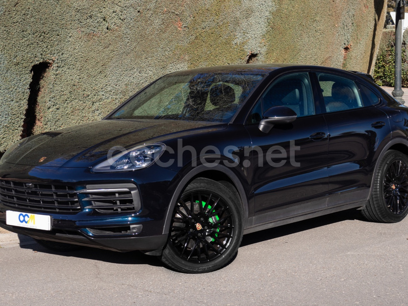 PORSCHE Cayenne Coupé EHybrid