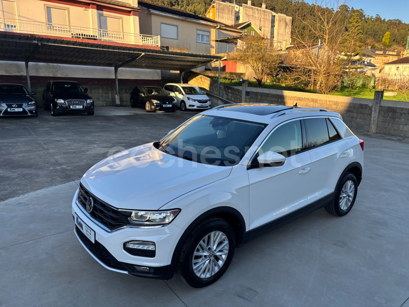 VOLKSWAGEN T-Roc Advance 1.5 TSI EVO