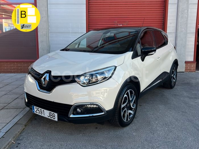 RENAULT Captur Zen Energy dCi 90 SS eco2