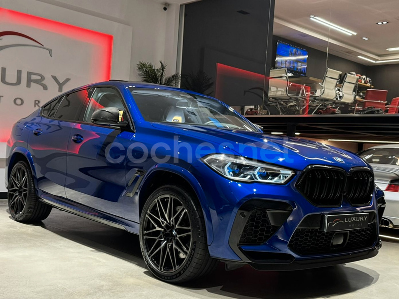 BMW X6 M Competition