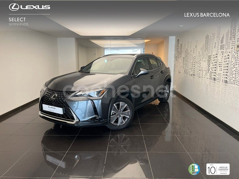 LEXUS UX 300e Business City