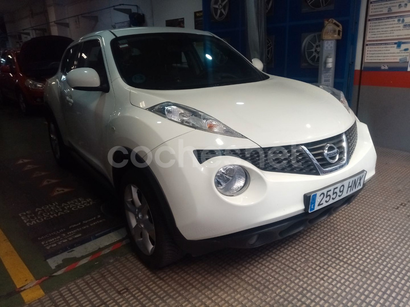 NISSAN JUKE 1.6 ACENTA 4X2