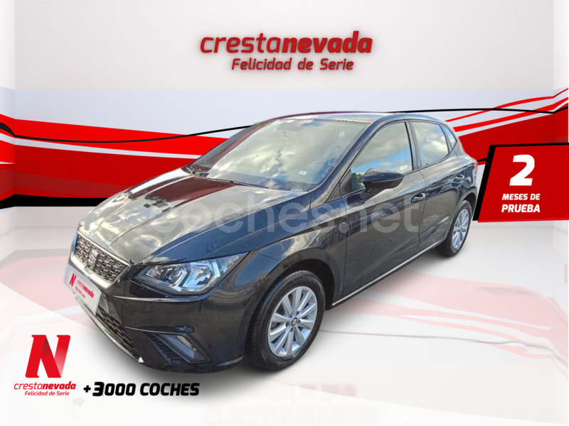 SEAT Ibiza 1.0 TSI Style Go Navi