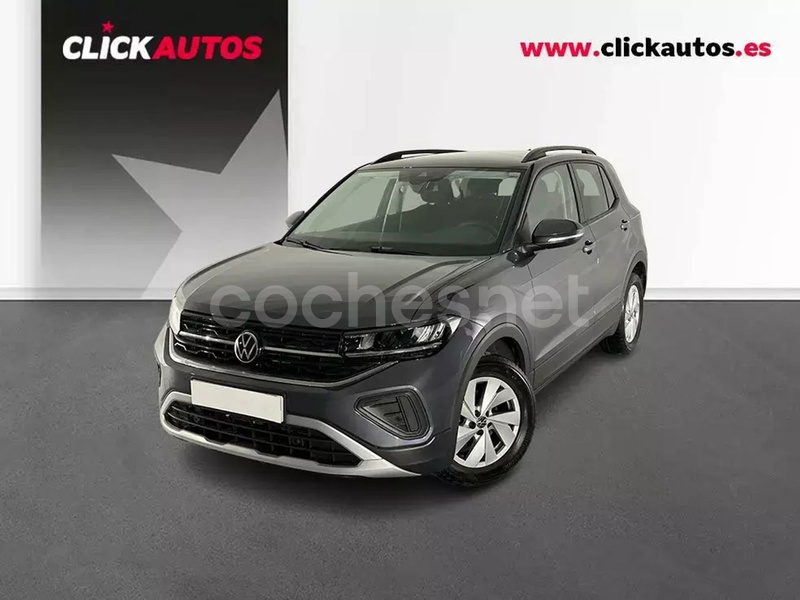 VOLKSWAGEN T-Cross Life 1.0 TSI