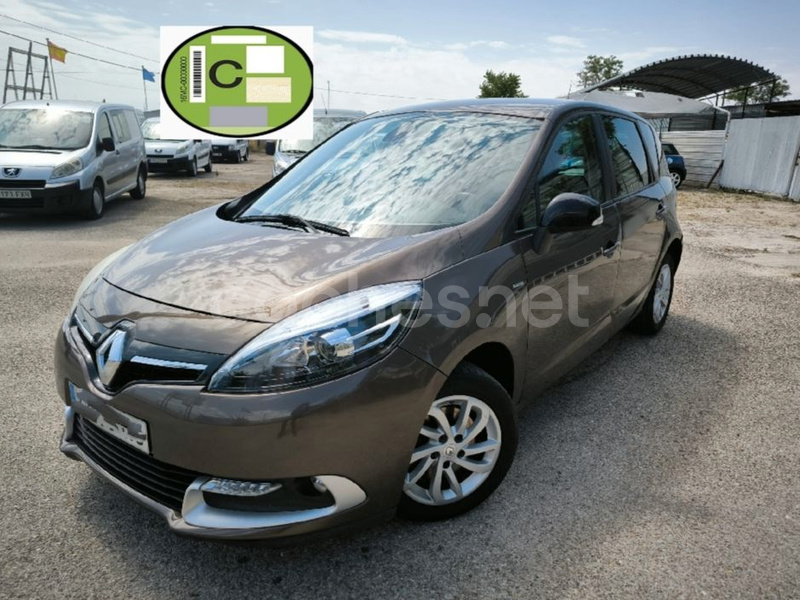 RENAULT Scénic BOSE Energy dCi 110 eco2