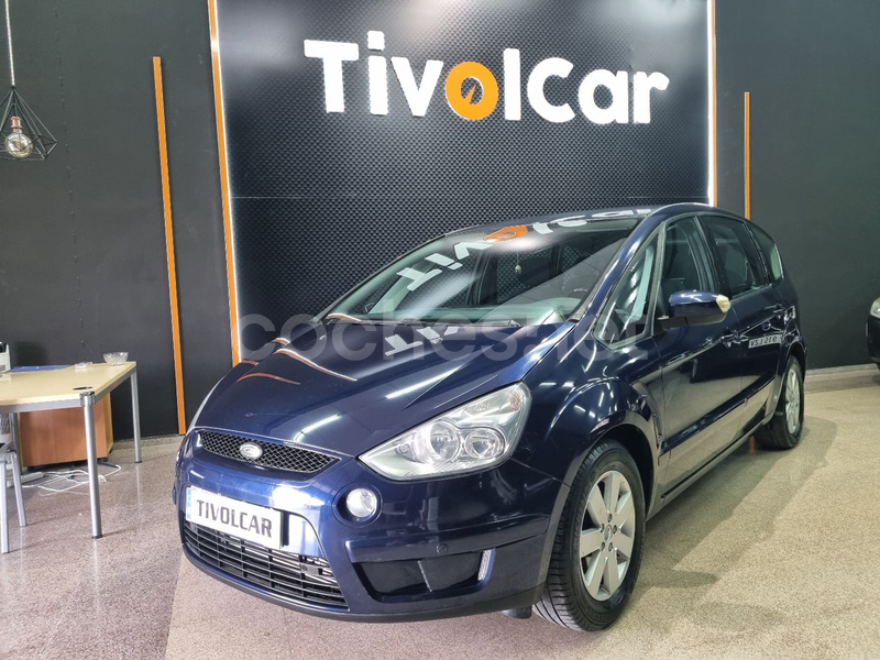 FORD S-MAX 1.8 TDCi Trend