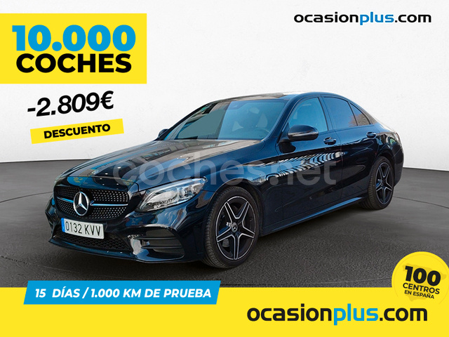 MERCEDES-BENZ Clase C C 220 d