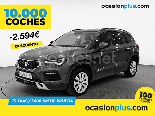 SEAT Ateca 1.0 TSI StSp Style Go