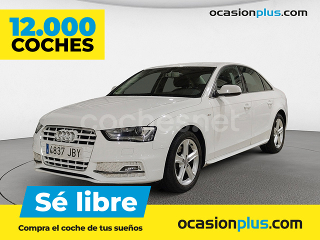 AUDI A4 1.8 TFSI multitron S line edition