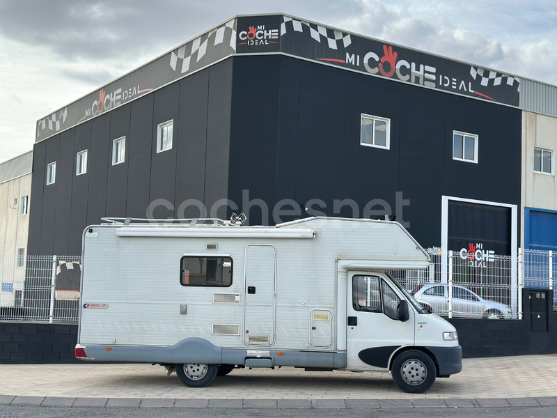 Fiat Ducato Ci Riviera