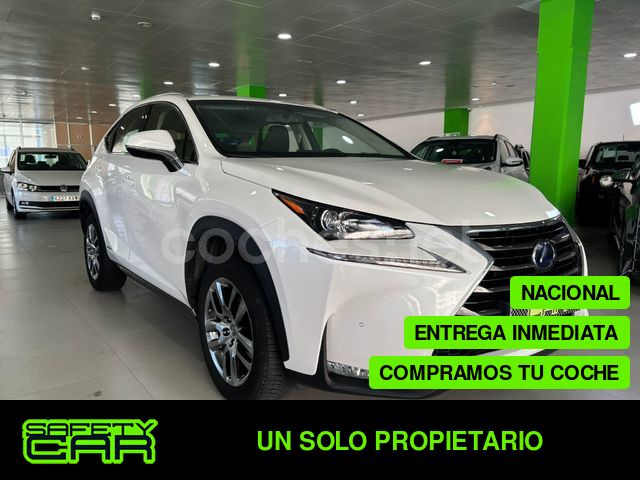 LEXUS NX 2.5 300h Executive 4WD