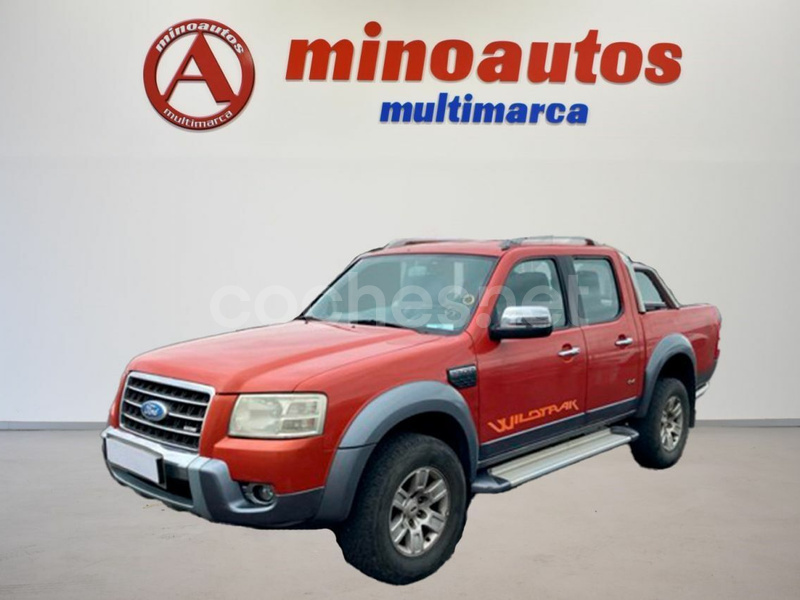 FORD Ranger 3.0 TDCi Doble Cabina Wildtrack