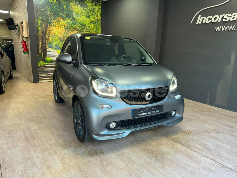 SMART Fortwo 0.9 COUPE