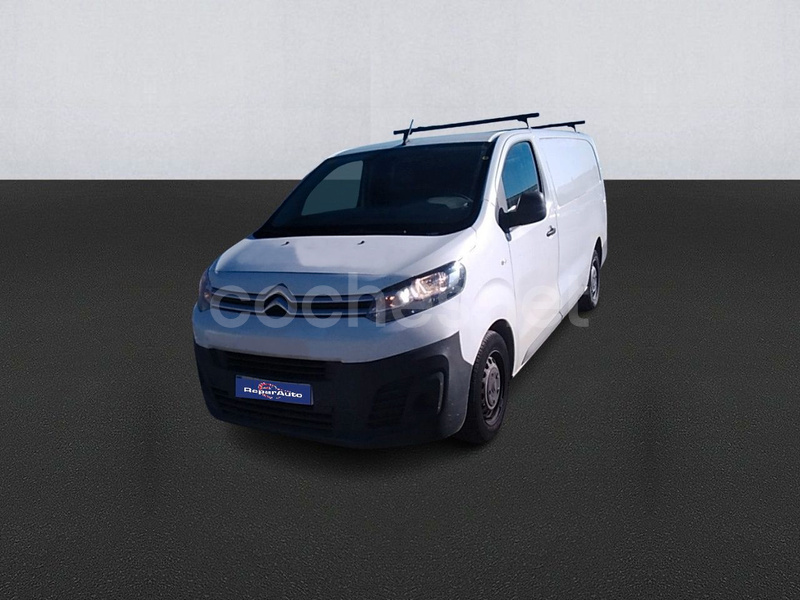 CITROEN Jumpy Talla XL BlueHDi 6v Confort