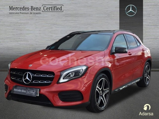 MERCEDES-BENZ Clase GLA GLA 200 d