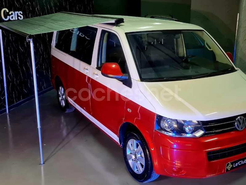 VOLKSWAGEN Multivan 2.0 TDI BMT Comfortline Edition