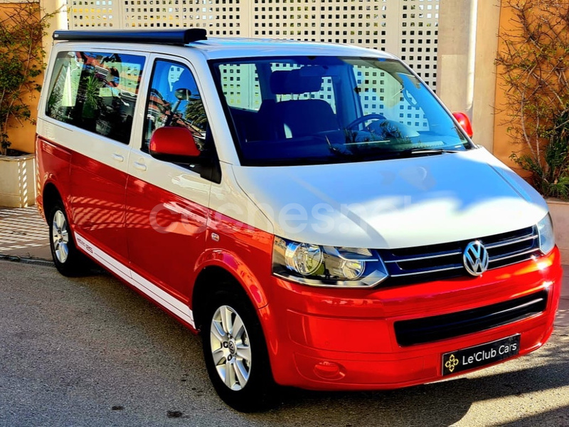 VOLKSWAGEN Multivan 2.0 TDI BMT Comfortline Edition