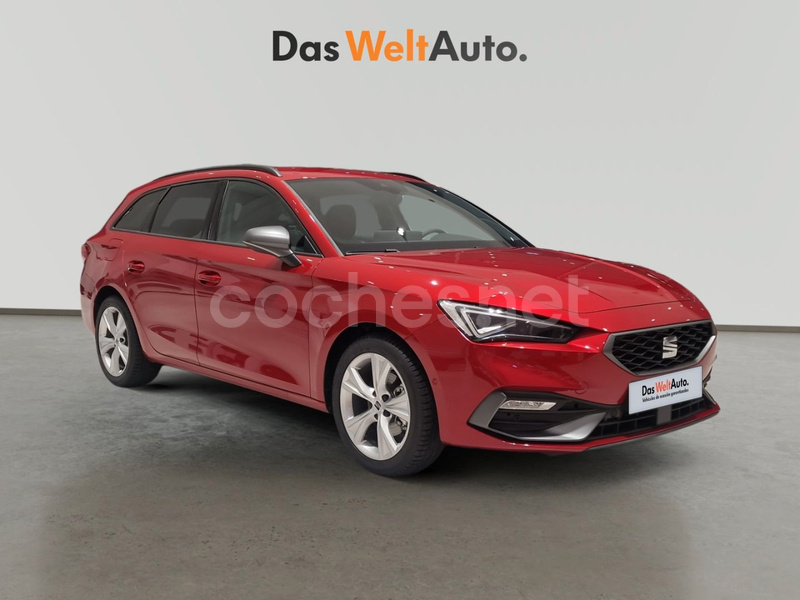 SEAT León SP 1.5 eTSI DSG SS FR Spec Ed Vis