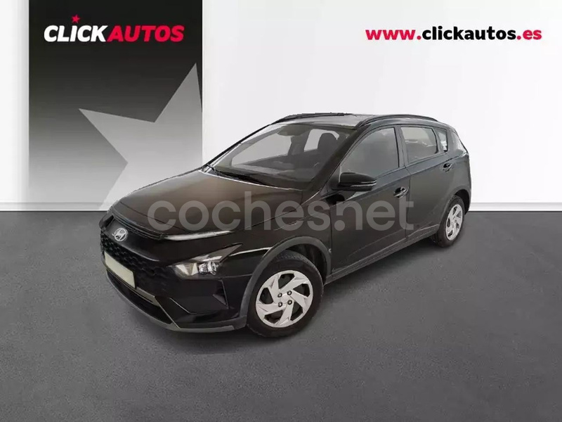 HYUNDAI Bayon 1.2 MPI Klass