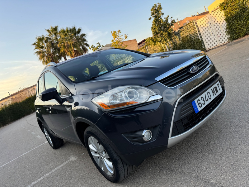 FORD Kuga 2.0 TDCi 2WD Titanium