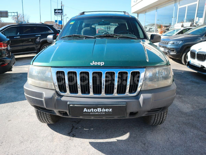 JEEP Grand Cherokee 3.1 TD LAREDO