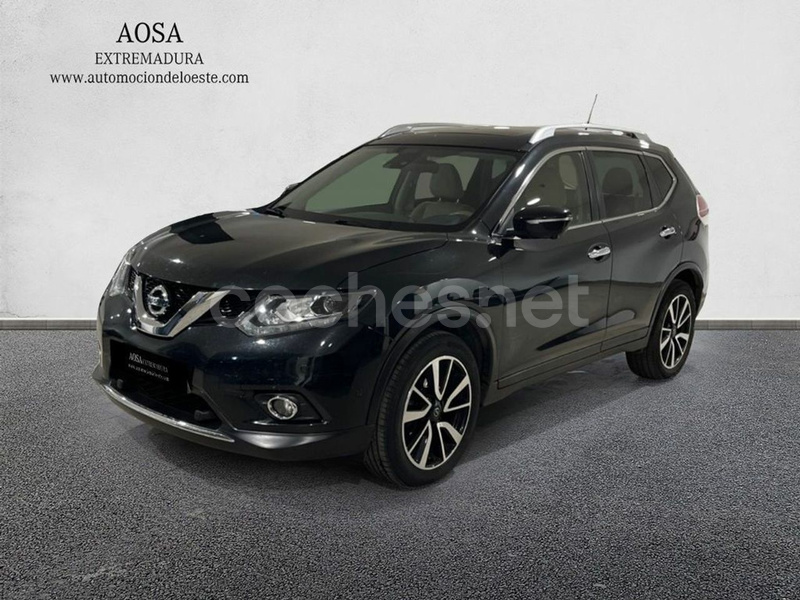 NISSAN X-TRAIL 5 Pl. dCi 130 CV Xtronic ACENTA