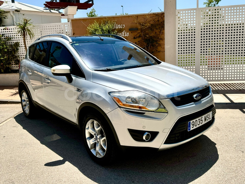 FORD Kuga 2.0 TDCi 2WD Trend