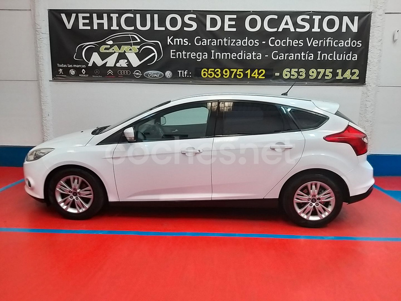 FORD Focus 1.6 TDCi 90 Trend