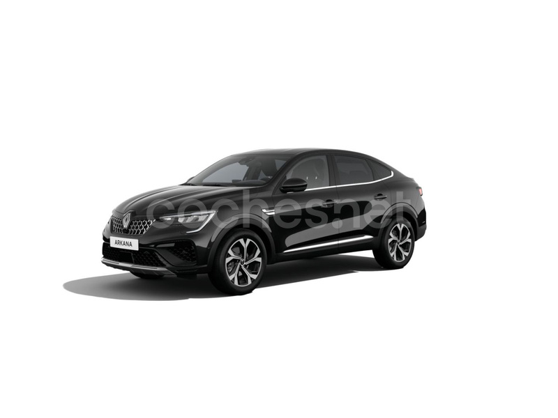 RENAULT Arkana Techno ETECH full hybrid 105kW145CV