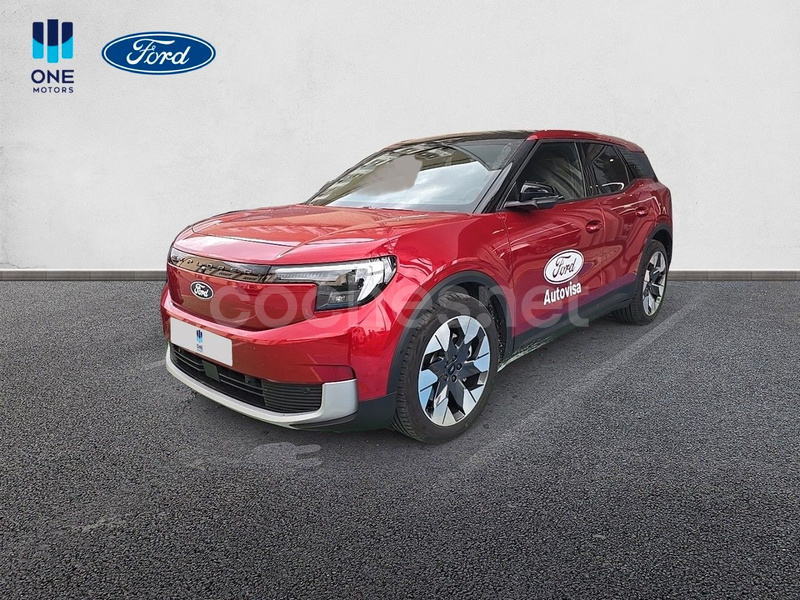 FORD Explorer EV CX740S R. Extendido RWD 77kWh