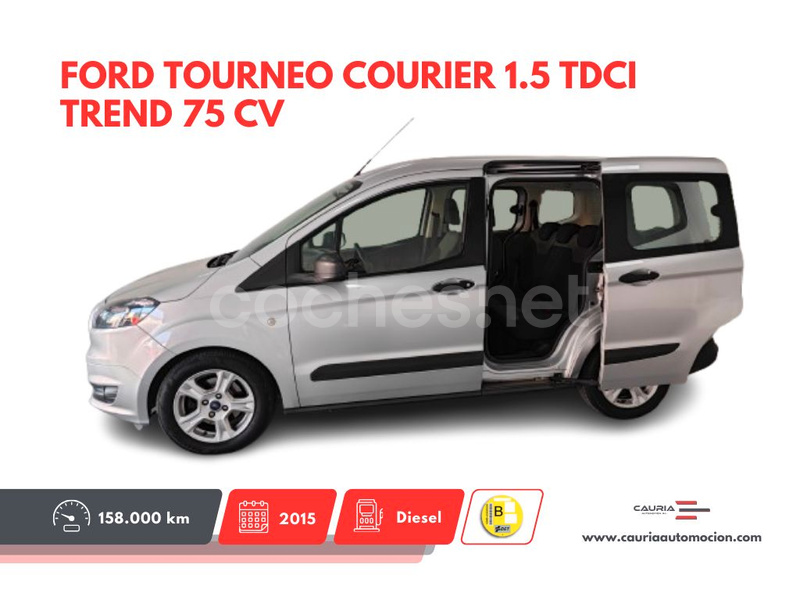 FORD Tourneo Courier 1.5 TDCi Trend