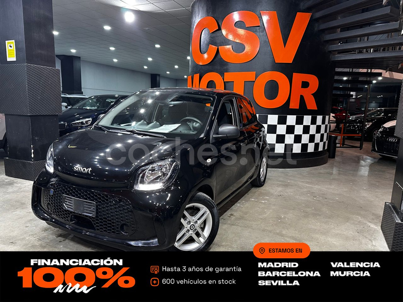 SMART forfour 60kW81CV EQ