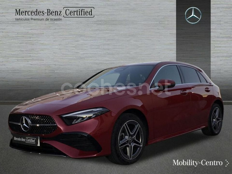 MERCEDES-BENZ Clase A A 250 e con tecnologia hibrida EQ