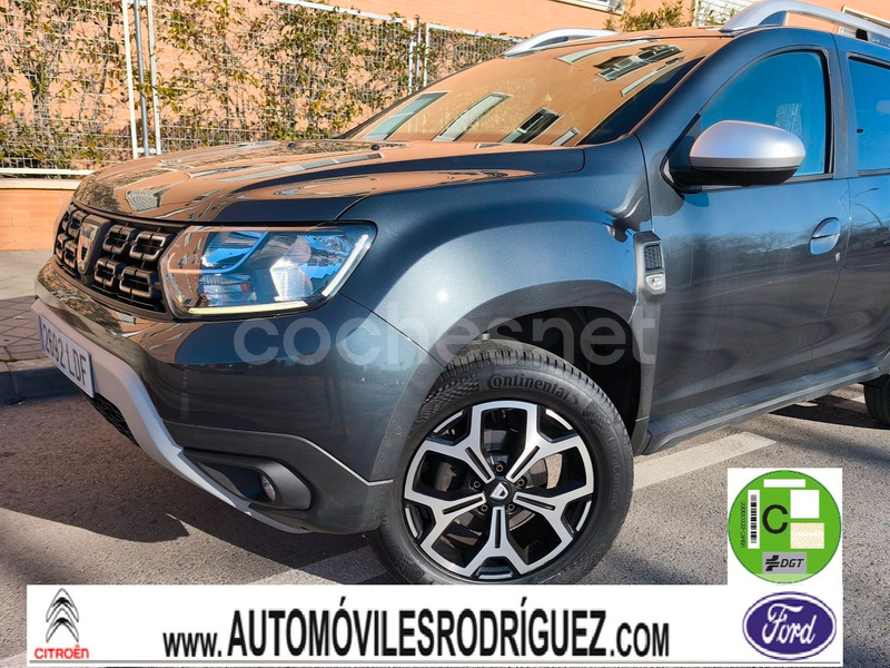 DACIA Duster Prestige TCE 4X2 GPF