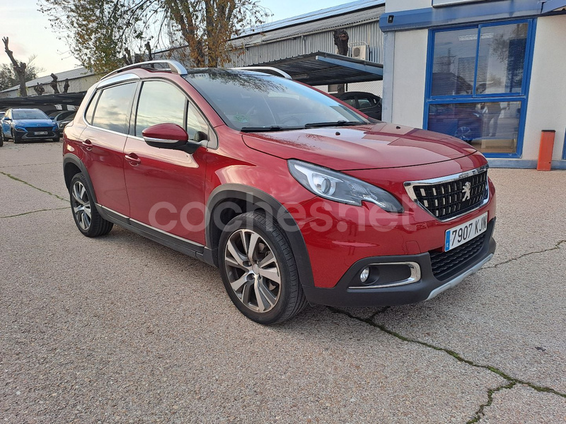 PEUGEOT 2008 Allure 1.2 PureTech SS