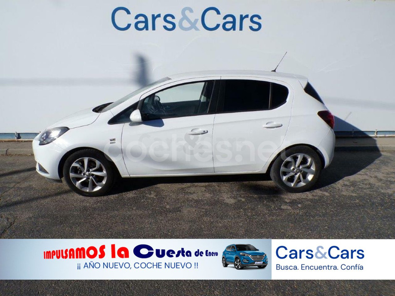 OPEL Corsa 1.4 120 Aniversario GLP