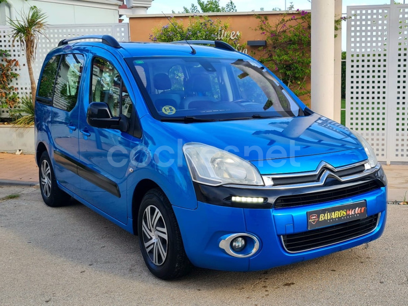 CITROEN Berlingo 1.6 HDi 90 Seduction