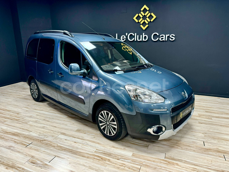 PEUGEOT Partner Tepee Outdoor 1.6 HDi FAP Euro 5