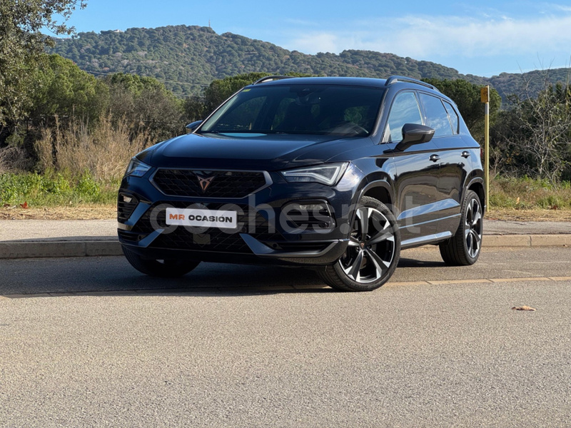 CUPRA Ateca 2.0 TSI 4Drive DSG