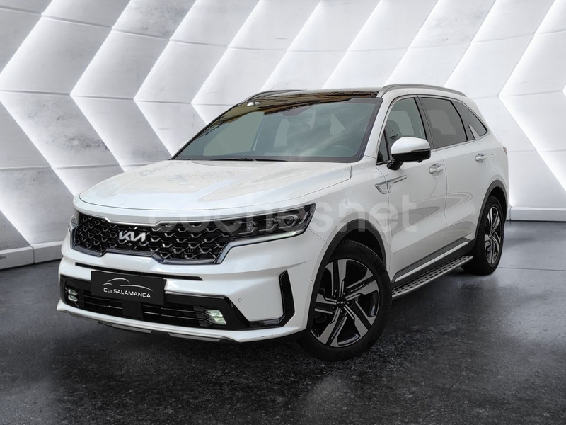 KIA Sorento 1.6 TGDi HEV Black Edition 4x2 7pl