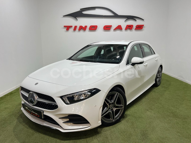 MERCEDES-BENZ Clase A A 200 d