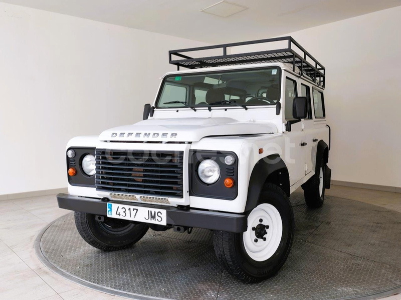 LAND-ROVER Defender 110 SW E